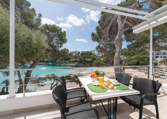 Apartamento En La Primera Linea De La Playa Cala Gran