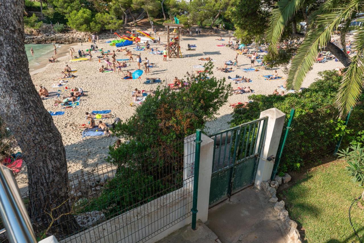 Apartment En La Primera Linea De La Playa Cala Gran *