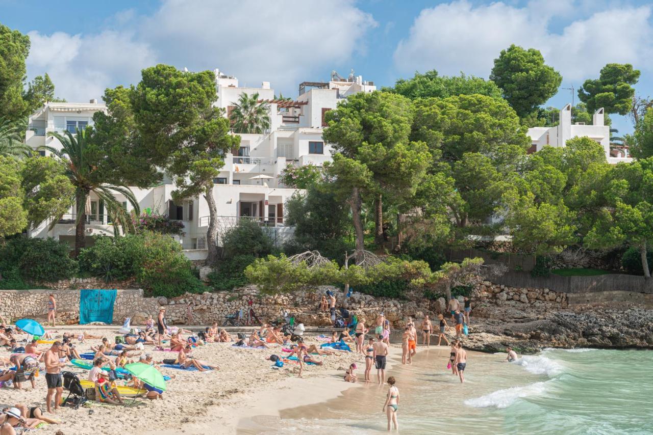 Apartment En La Primera Linea De La Playa Cala Gran *