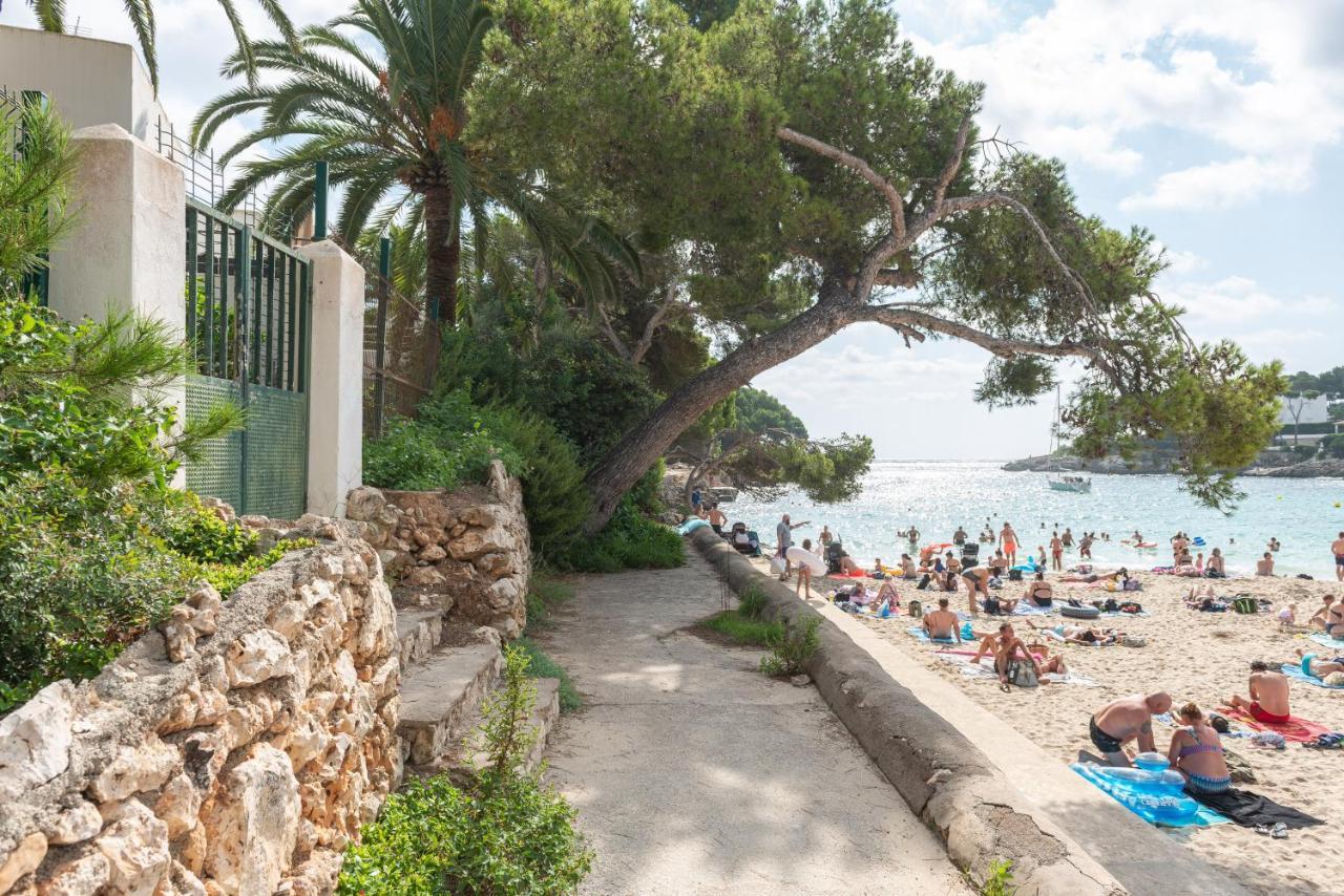 Apartment En La Primera Linea De La Playa Cala Gran Cala D´Or