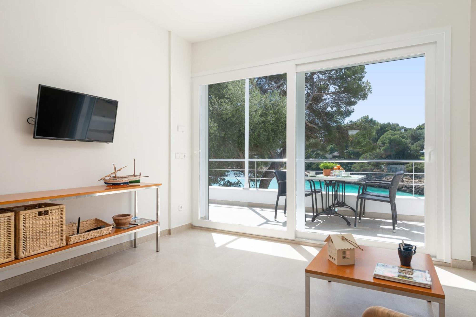 Apartment En La Primera Linea De La Playa Cala Gran Cala D´Or