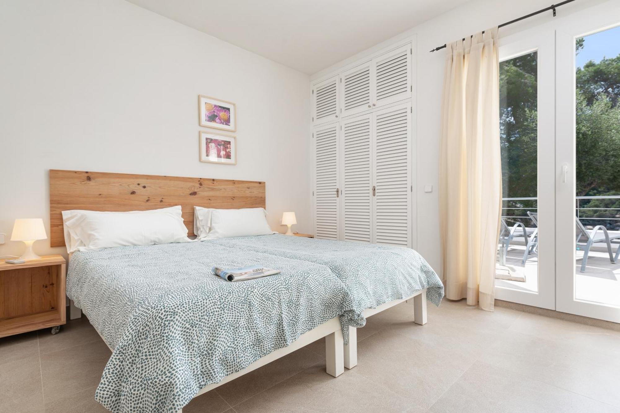 Apartment En La Primera Linea De La Playa Cala Gran