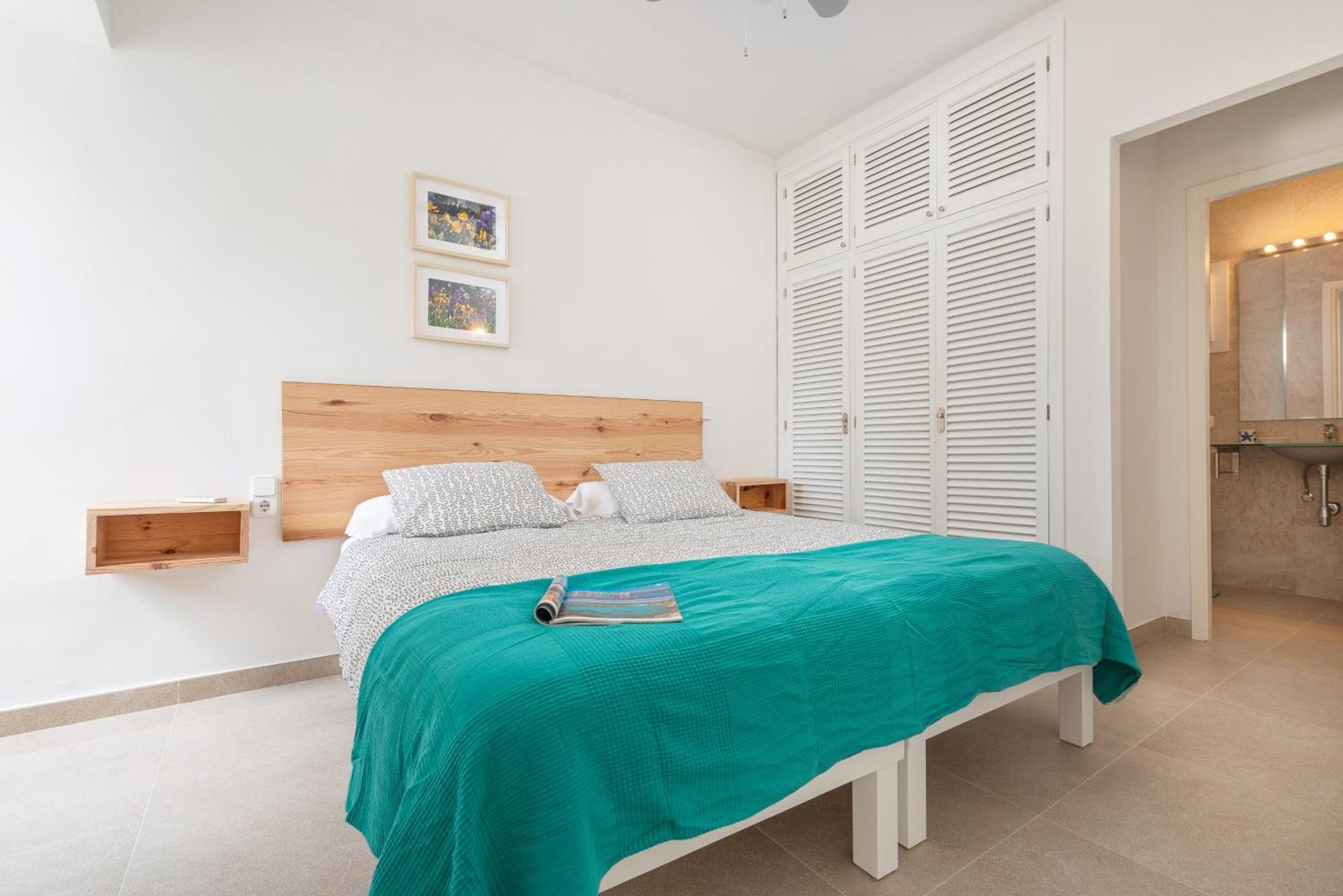 Apartment En La Primera Linea De La Playa Cala Gran Cala D´Or